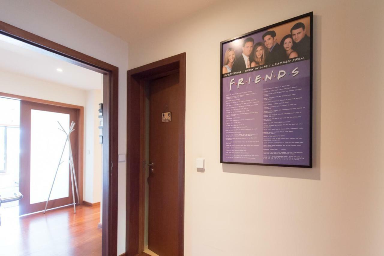 Douro Balcony Apartment ปอร์โต ภายนอก รูปภาพ