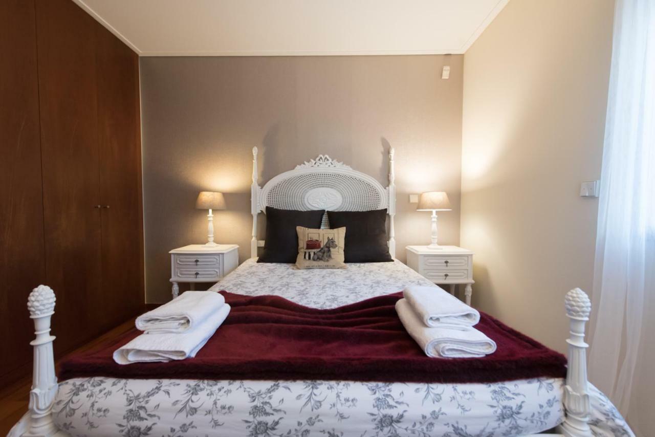 Douro Balcony Apartment ปอร์โต ภายนอก รูปภาพ