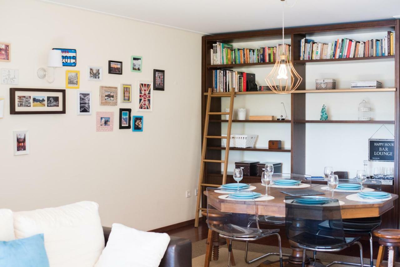 Douro Balcony Apartment ปอร์โต ภายนอก รูปภาพ
