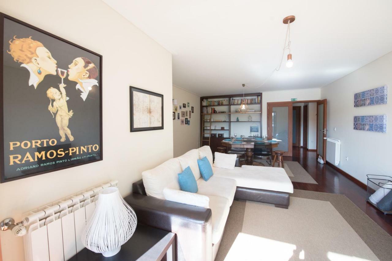 Douro Balcony Apartment ปอร์โต ภายนอก รูปภาพ