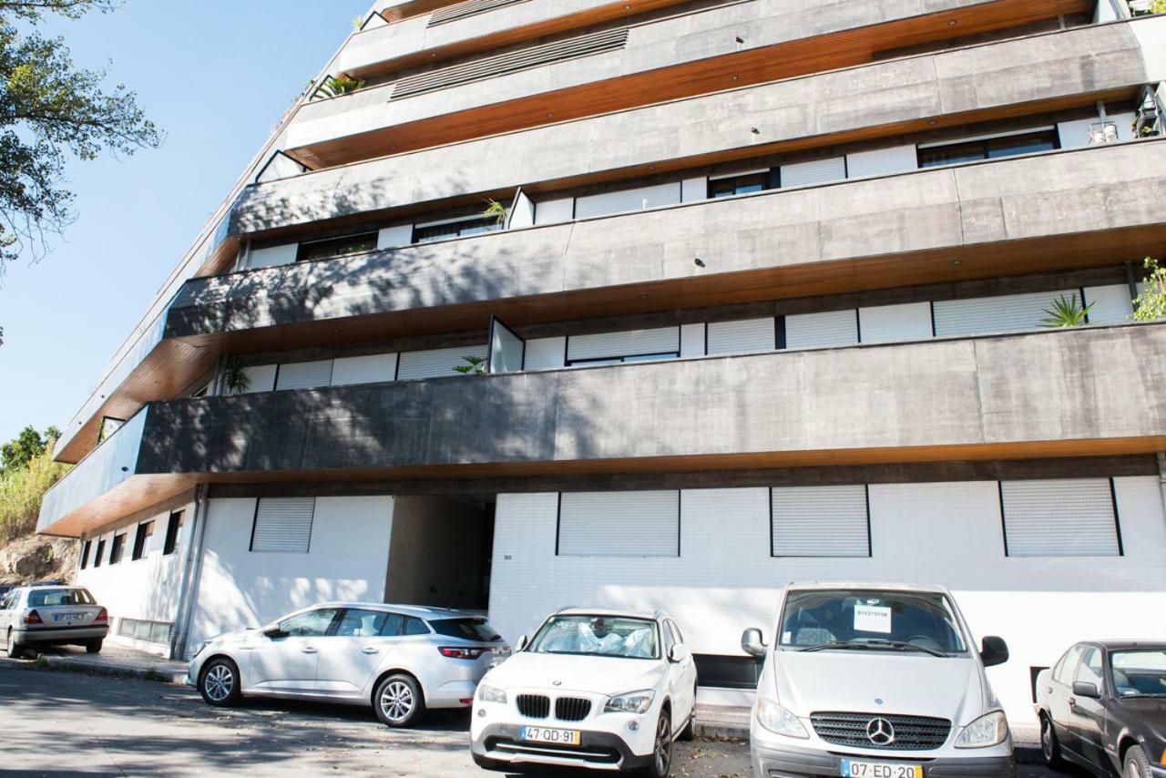 Douro Balcony Apartment ปอร์โต ภายนอก รูปภาพ